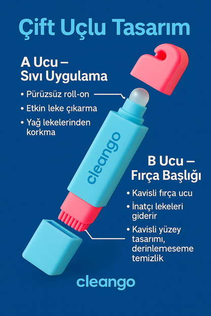 CleanGO Leke Çıkartıcı