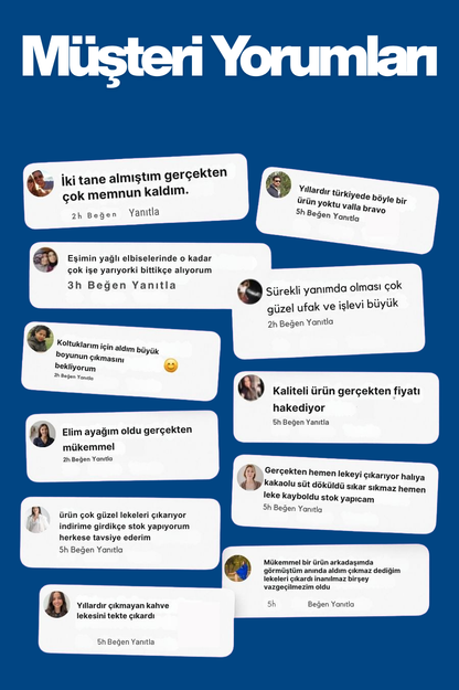 CleanGO Leke Çıkartıcı